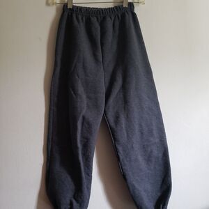 Kids Gray Sweatpants
